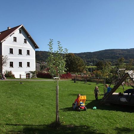 Hanauerhof Schönsee Exterior foto